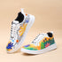 Hand-Painted Sneakers - Forester