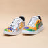 Hand-Painted Sneakers - Forester