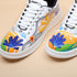 Hand-Painted Sneakers - Forester
