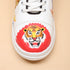 Hand-Painted Sneakers - Tiger
