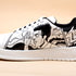 Hand-Painted Sneakers - Comics 2.0