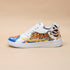 Hand-Painted Sneakers - Tiger