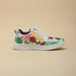 Hand-Painted Sneakers - Ladybird