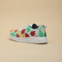 Hand-Painted Sneakers - Ladybird