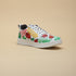 Hand-Painted Sneakers - Ladybird