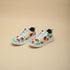 Hand-Painted Sneakers - Ladybird
