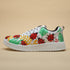 Hand-Painted Sneakers - Ladybird