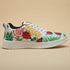 Hand-Painted Sneakers - Ladybird