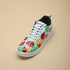 Hand-Painted Sneakers - Ladybird