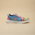 Hand-Painted Sneakers - Comic Pop