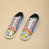 Hand-Painted Sneakers - Comic Pop