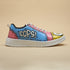 Hand-Painted Sneakers - Comic Pop