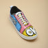 Hand-Painted Sneakers - Comic Pop