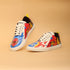 Hand-Painted Sneakers - Noiz