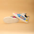 Hand-Painted Sneakers - Gurl Power