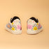 Hand-Painted Sneakers - Gurl Power