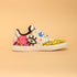 Hand-Painted Sneakers - Gurl Power