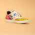 Hand-Painted Sneakers - Gurl Power