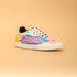 Hand-Painted Sneakers - Gurl Power