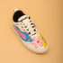 Hand-Painted Sneakers - Gurl Power