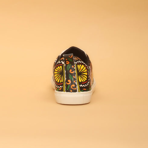 Hand-Painted Sneakers - BengalTales
