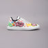 Hand-Painted Sneakers - Rebel