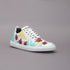 Hand-Painted Sneakers - Ladybird
