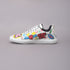 Hand-Painted Sneakers - Rebel