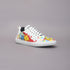 Hand-Painted Sneakers - Pixel
