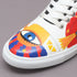 Hand-Painted Sneakers - Pop-Art