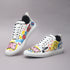 Hand-Painted Sneakers - Rebel
