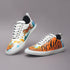 Hand-Painted Sneakers - Beast