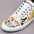 Hand-Painted Sneakers - Rebel