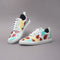 Hand-Painted Sneakers - Ladybird