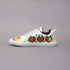Hand-Painted Sneakers - Pixel