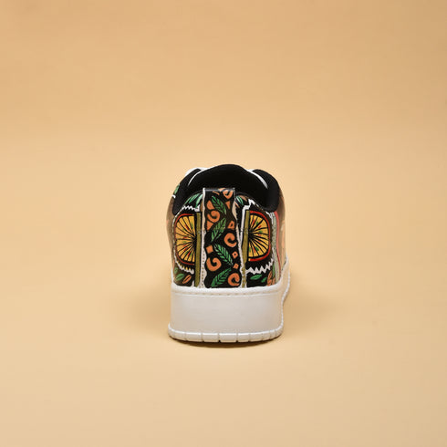 Hand-Painted Sneakers - BengalTales