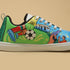 Hand-Painted Sneakers - Kolkata Adda