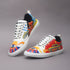 Hand-Painted Sneakers - Pop-Art