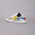 Hand-Painted Sneakers - Rebel