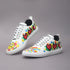 Hand-Painted Sneakers - Pixel