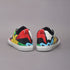 Hand-Painted Sneakers - Flash