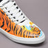 Hand-Painted Sneakers - Beast
