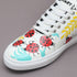Hand-Painted Sneakers - Ladybird