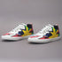 Hand-Painted Sneakers - Flash