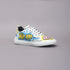 Hand-Painted Sneakers - Rebel