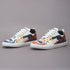 Hand Painted Sneakers - Dhishoom
