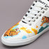 Hand-Painted Sneakers - Beast