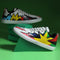 Hand-Painted Sneakers - Flash