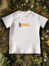 People Of Kolkata Printed T-Shirt - White