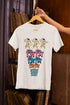 Jimmy Jimmy Printed T-Shirt - White